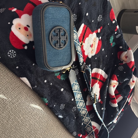 Tory Burch Women’s Mini Miller Crossbody Bag - Picture 2 of 7